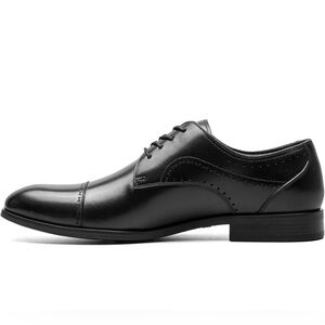 Men's Cap Toe Lace Up Oxford (size 10M)